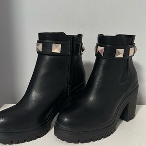 MIX N 6 shoes